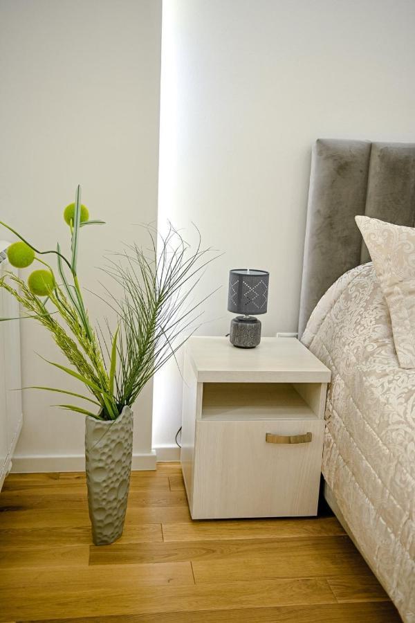 Fontana Apartmani Free Parking トゥズラ エクステリア 写真